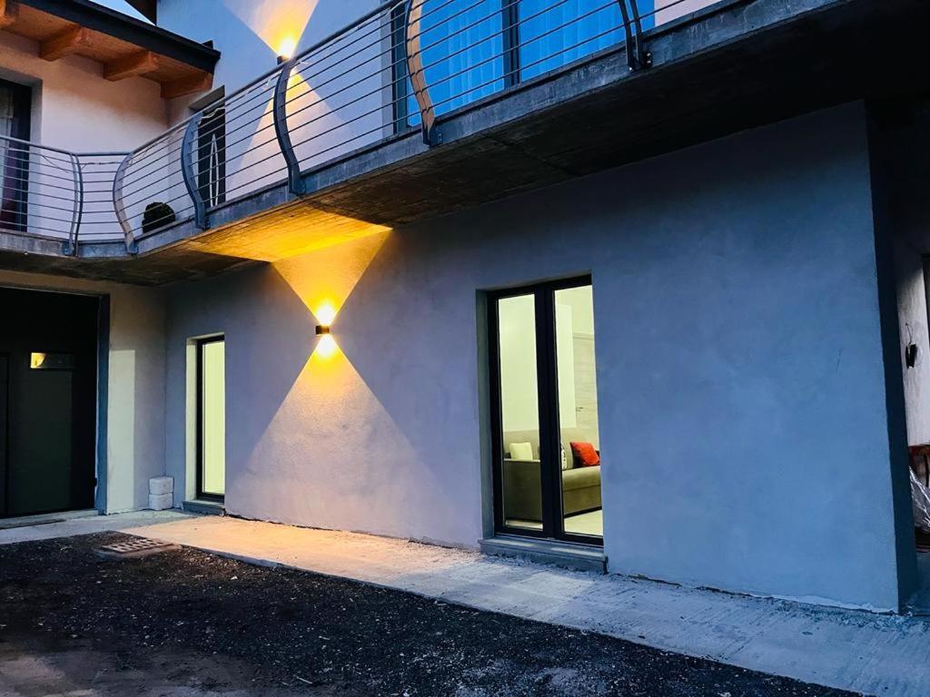 아오스타 Casa Feby 아파트 외부 사진